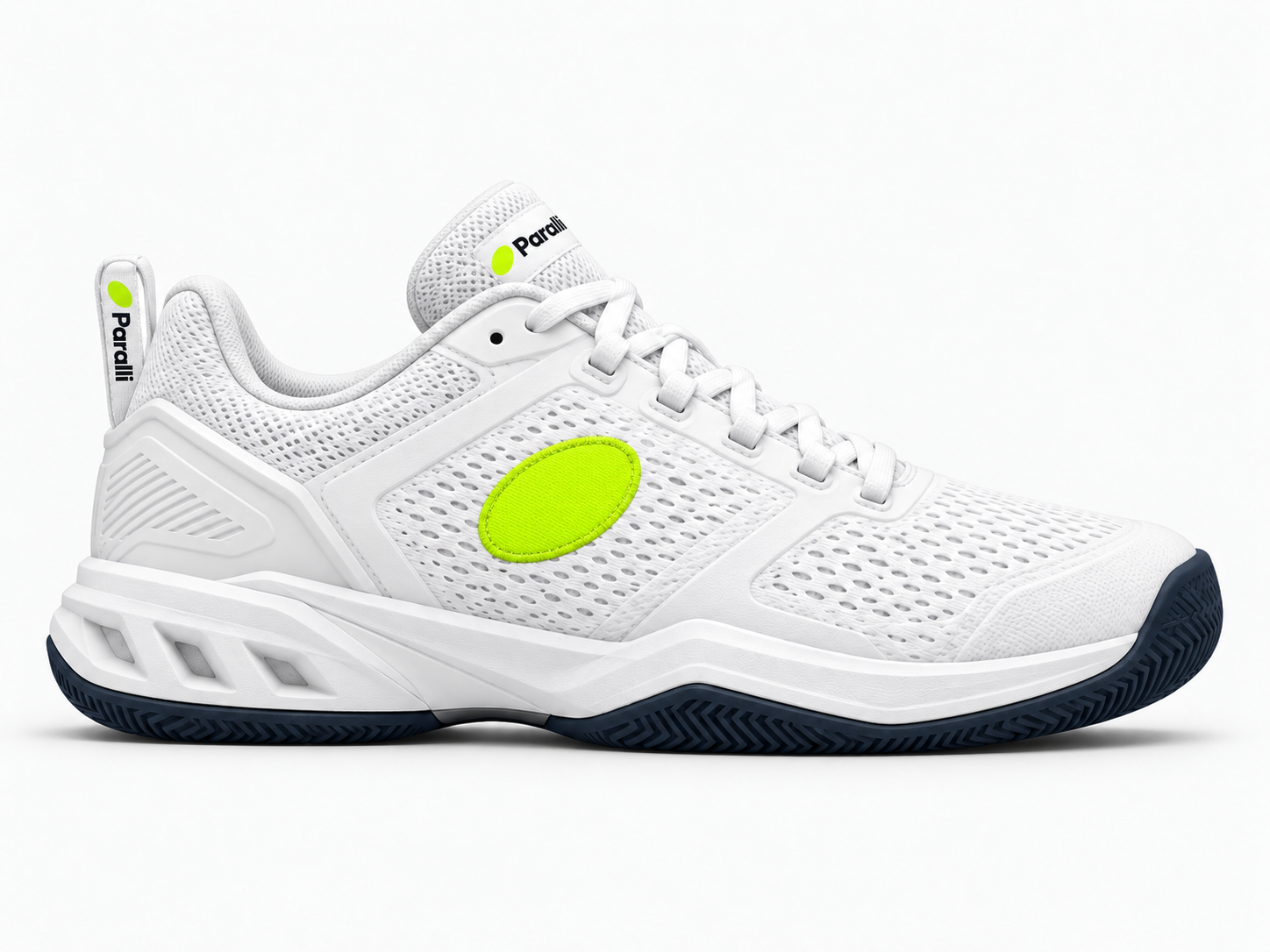 The Paralli Court One all-court shoe